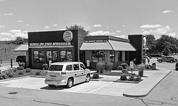Burger King - Janesville, WI