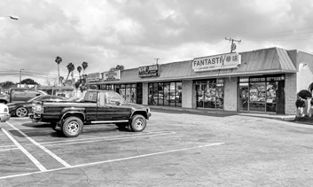 Shops to Stater Bros. – Santa Ana, CA