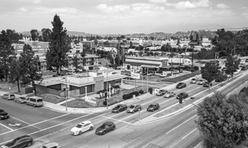 Nogales Street Retail Center – Rowland Heights, CA